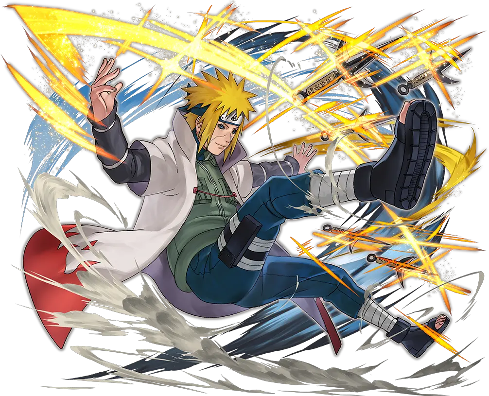 Tumblr Pmuqbfnlg Wuhnf O Png Minato Namikaze Gif Tumblr Naruto Ultimate Ninja Blazing Minato