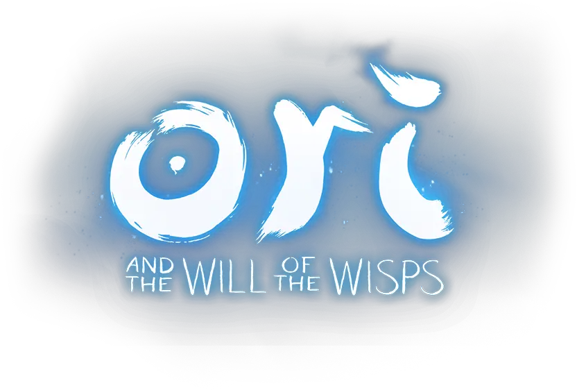 Transparent Forest Png Ori And The Will Of The Wisps Logo