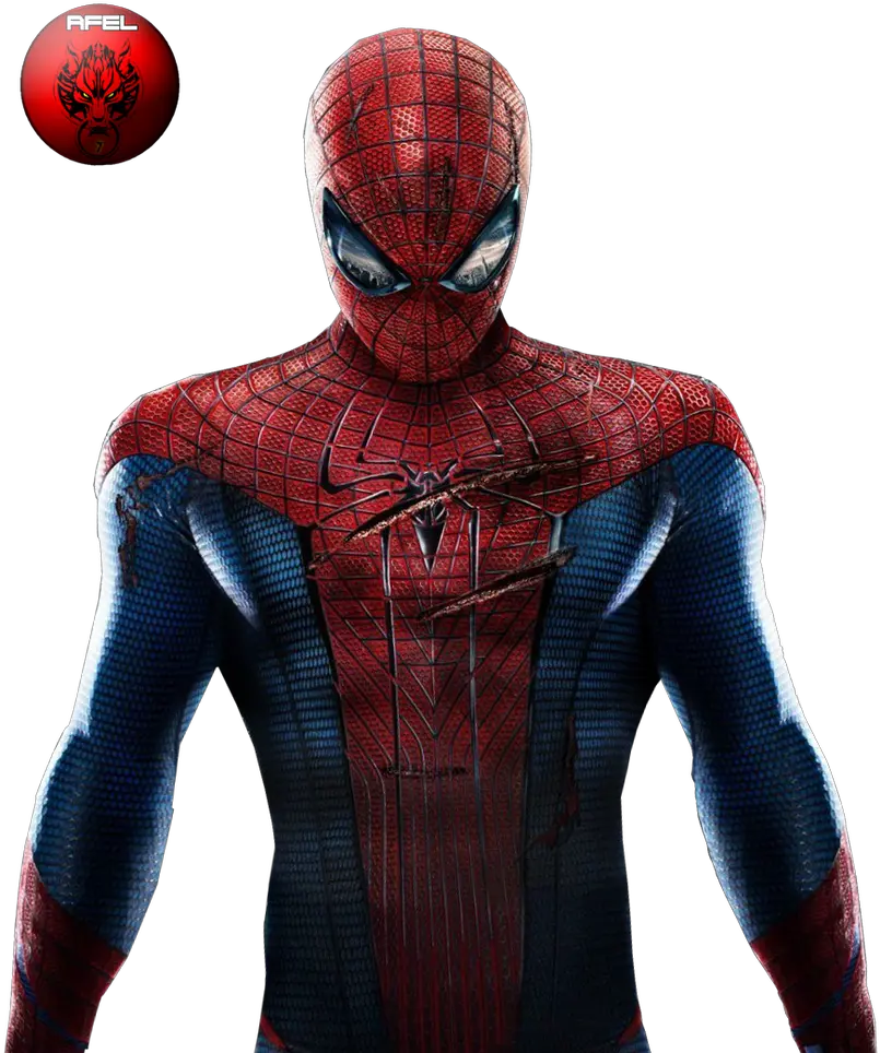 Amazing Spiderman Png