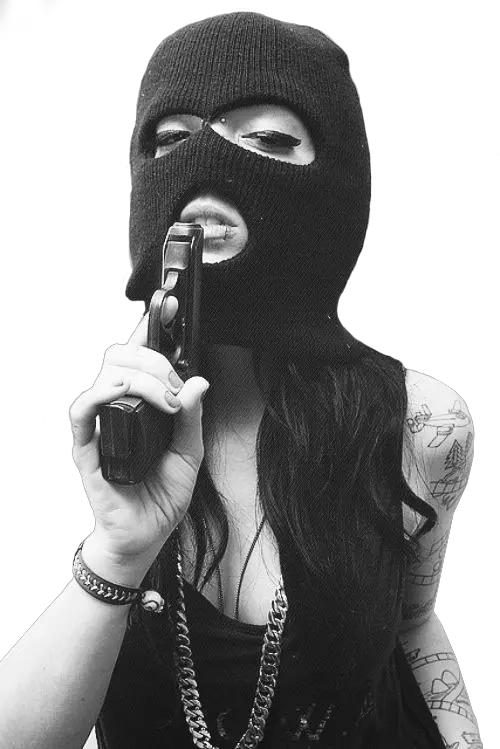 Bad Girls With Guns
