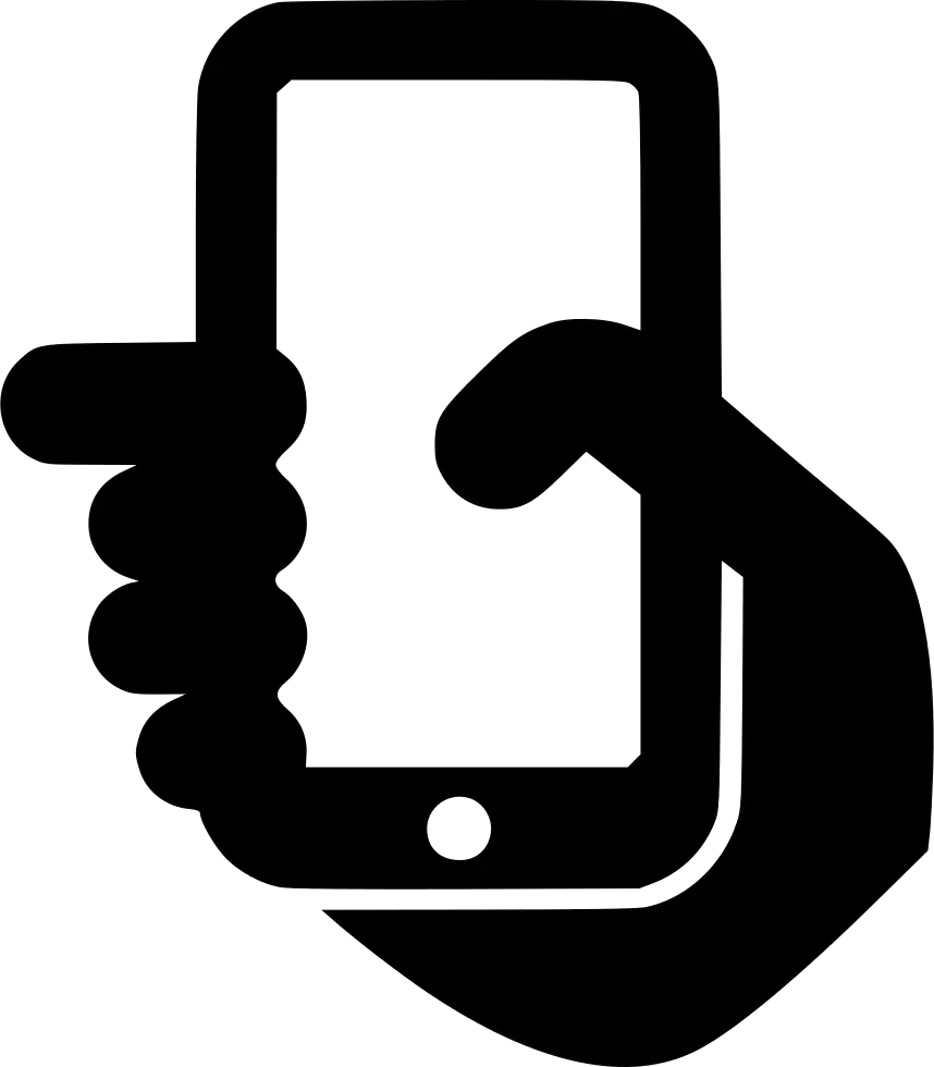 Telephone Clipart Contact Detail Contact Number Icon Png