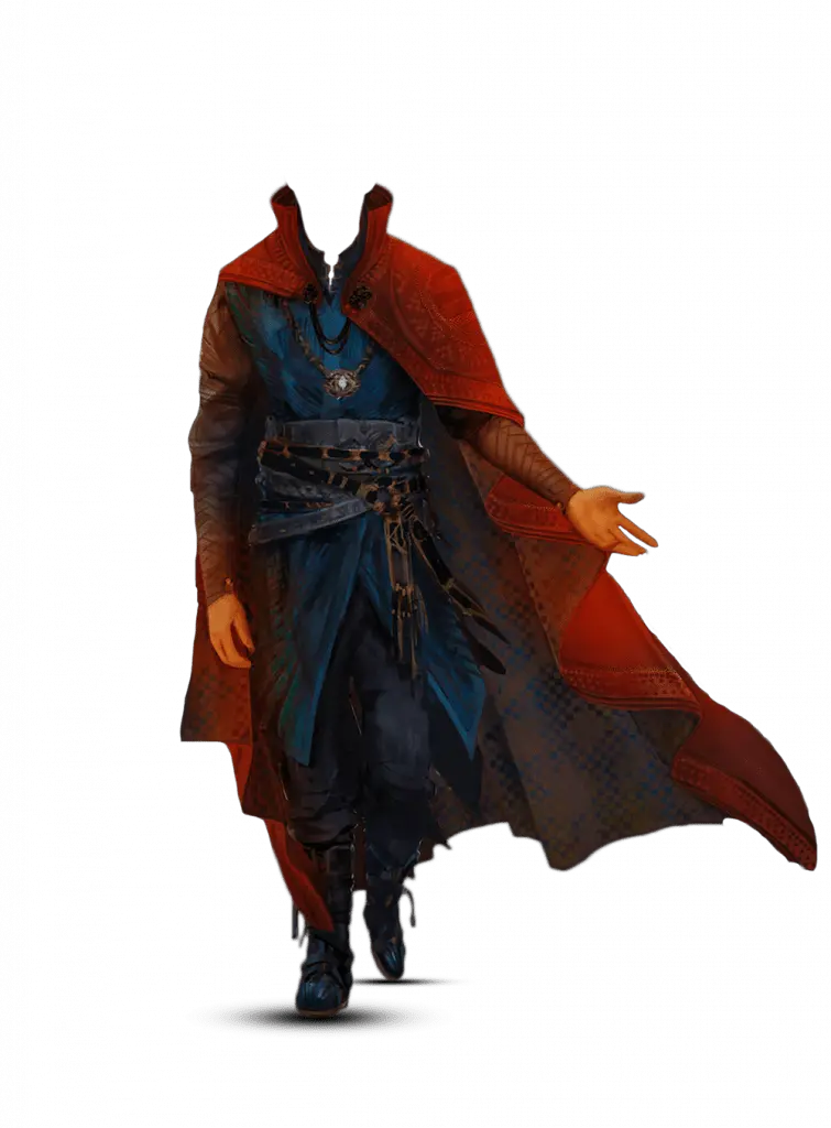 Doctor Strange Editing Background Doctor Strange Clothes Png