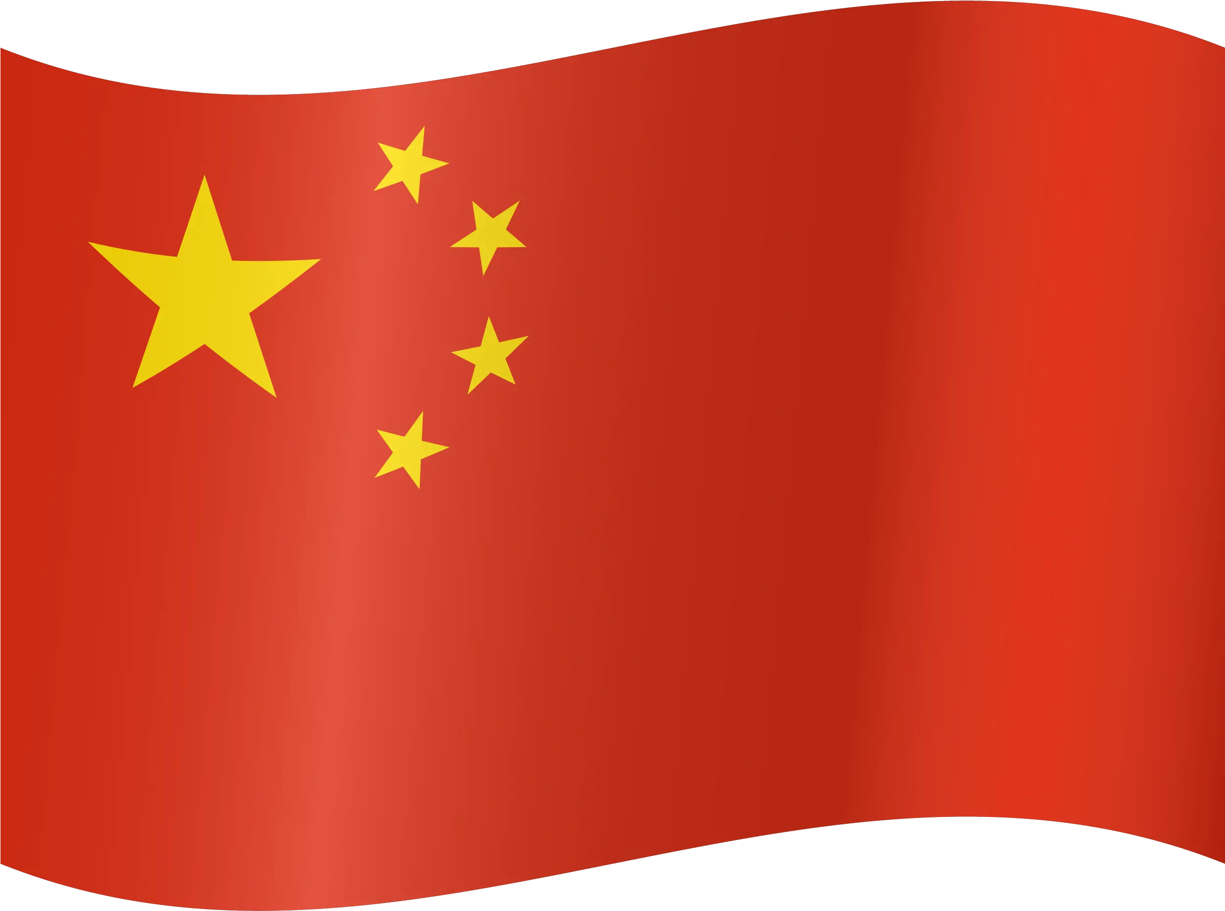 China Flag Transparent China Flag Emoji Png