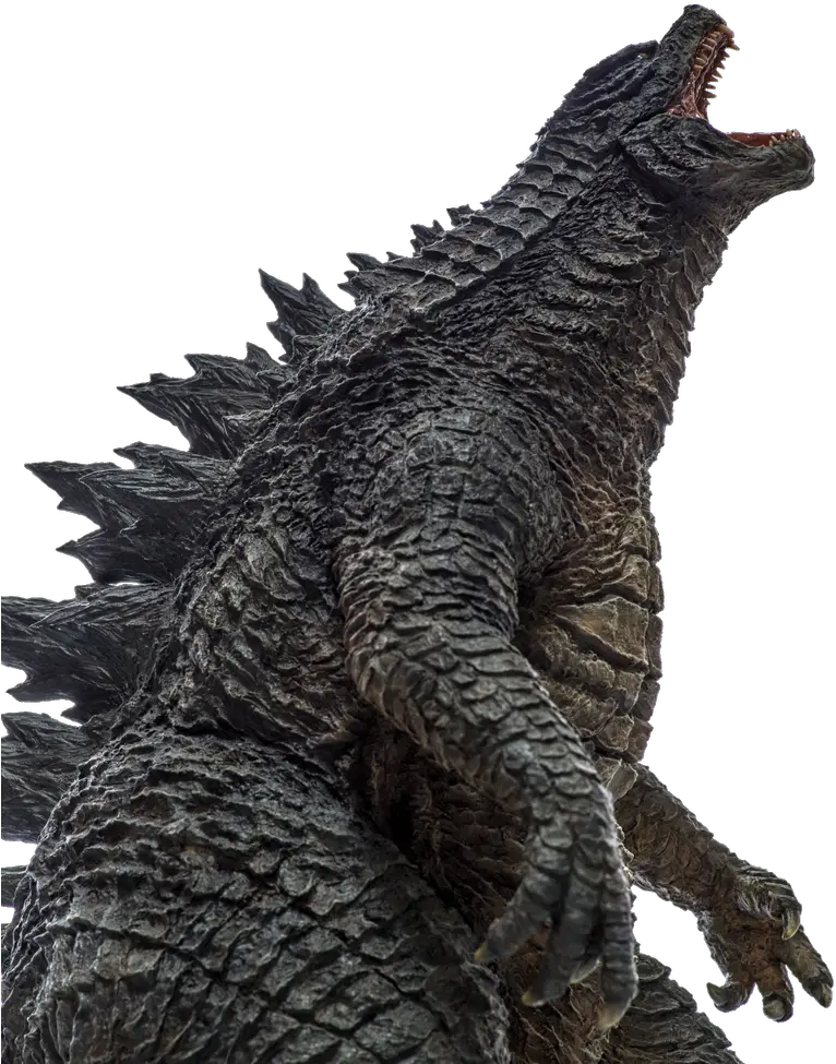 Godzilla 2019 Transparent Ver 13