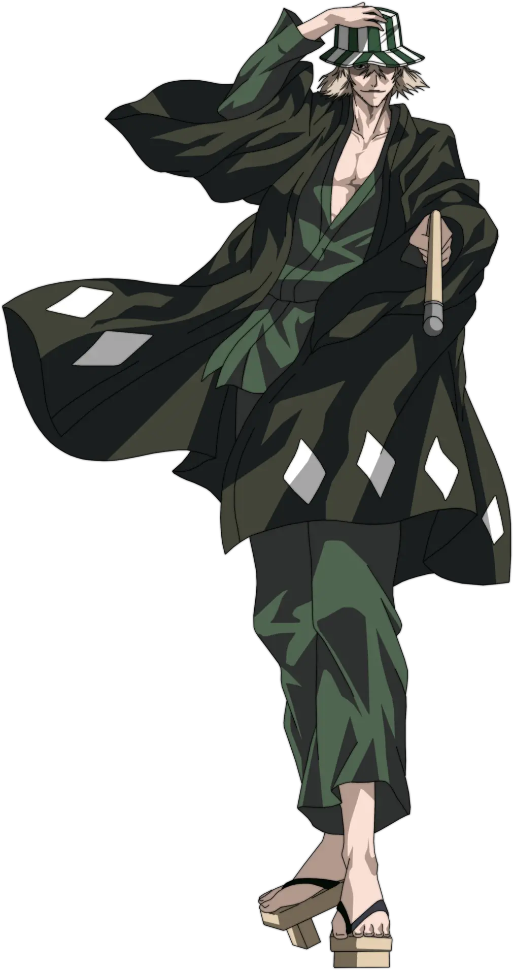 Bleach Kisuke Urahara Png