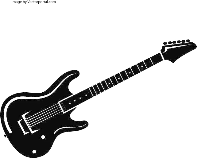 Guitar Clip Art Vectors Free Vector Clipartix Transparent Ibanez Prestige S5570q Rbb