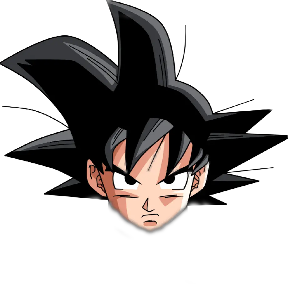 Agar Io Goku Skin