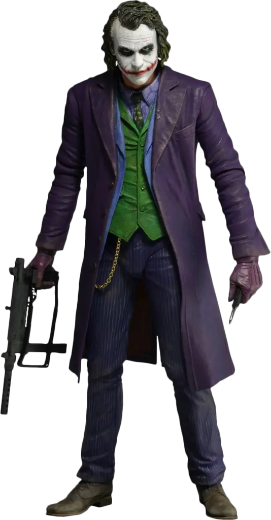 Heath Ledger Joker Png