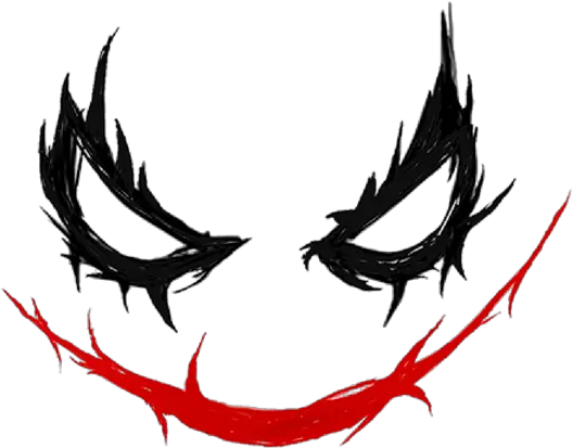 Joker Smile Png