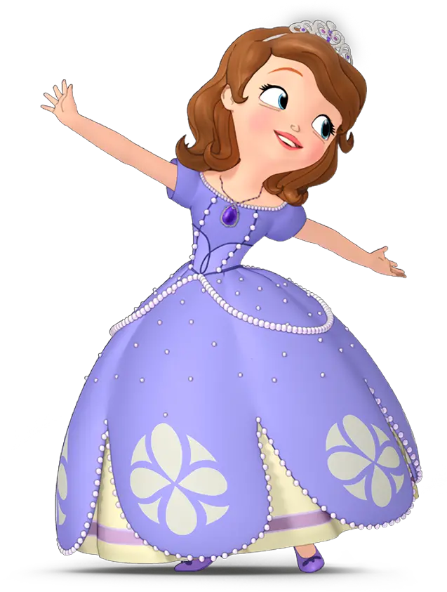 Gambar Sofia The First Princess Sophia Clip Art