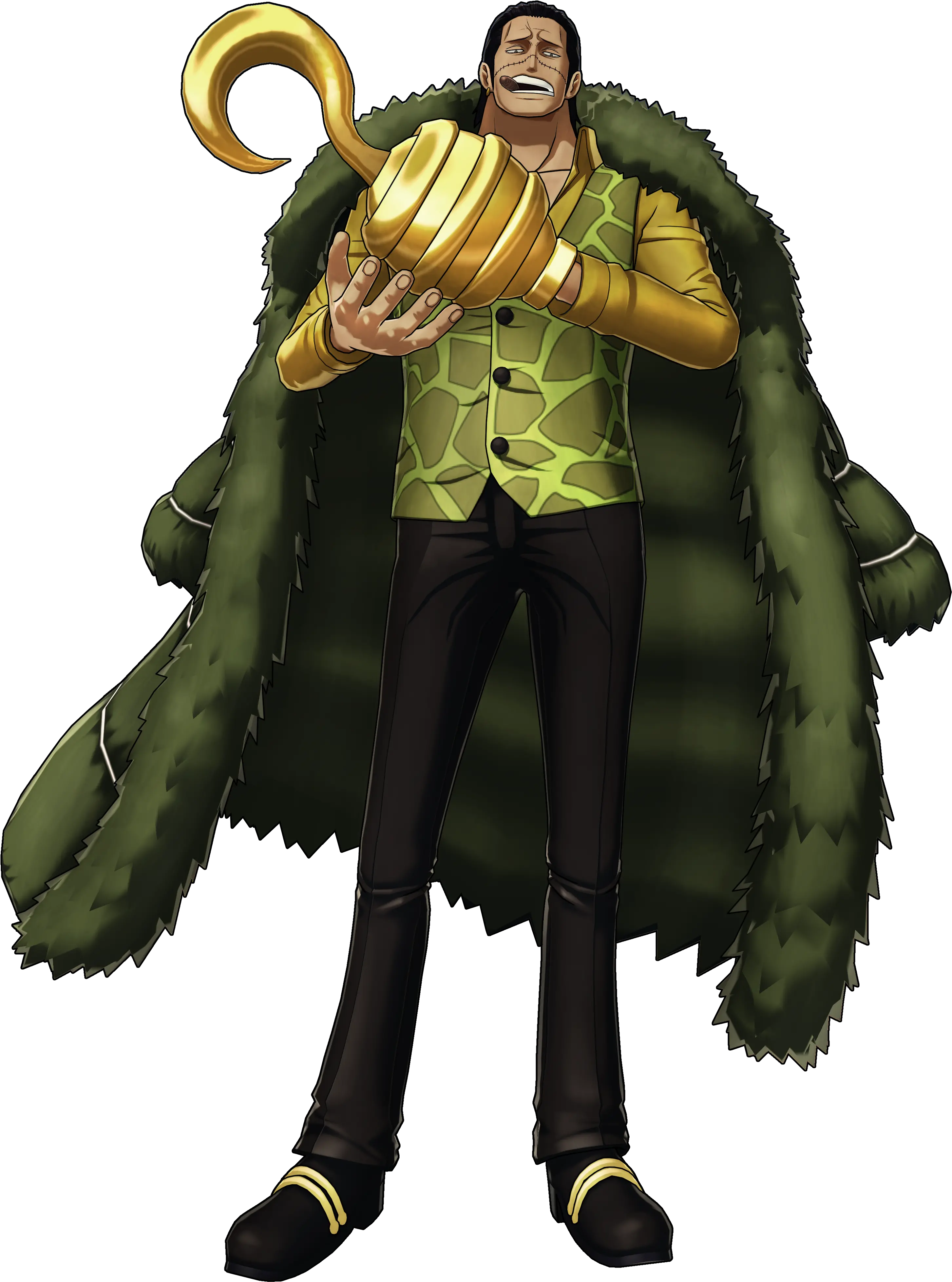 One Piece Crocodile World Seeker