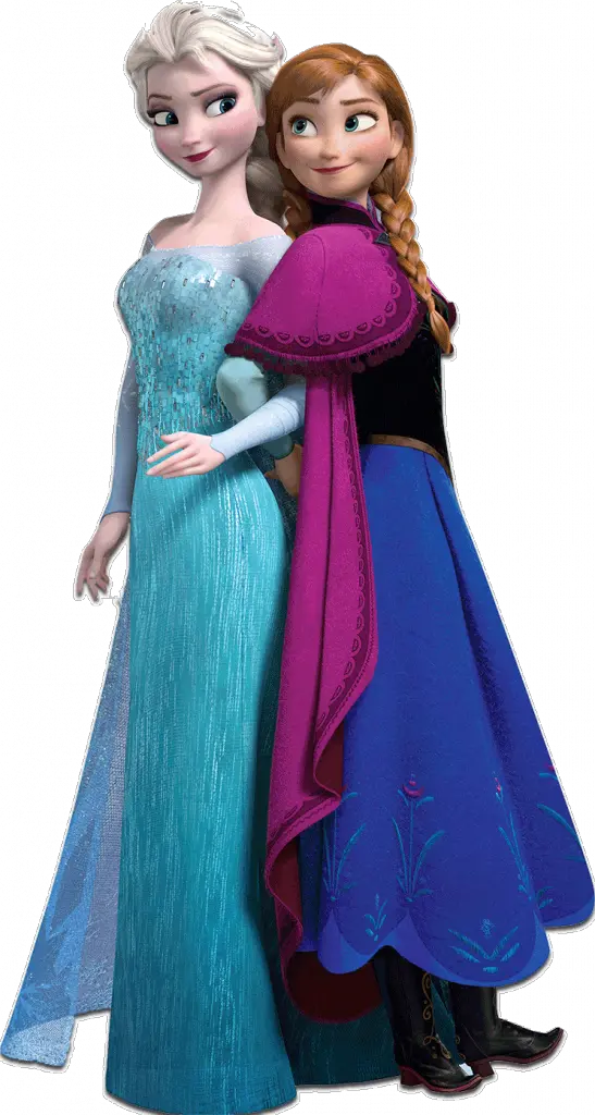 Frozen Uma Aventura Congelante Png Frozen Elsa Anna Png