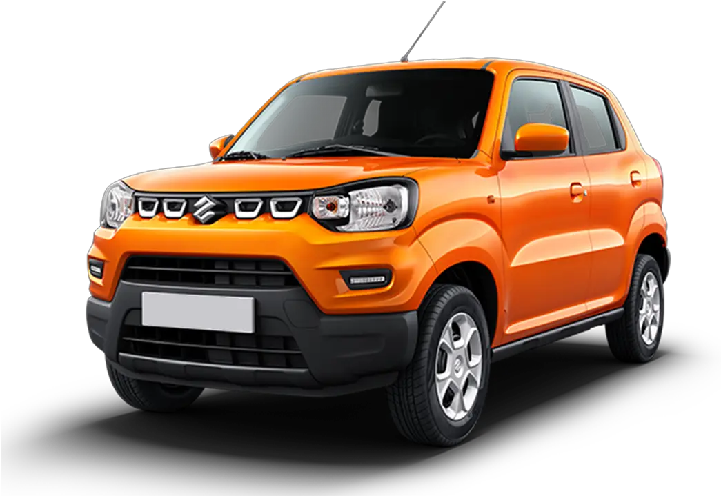 Brezza Maruti Suzuki S Presso