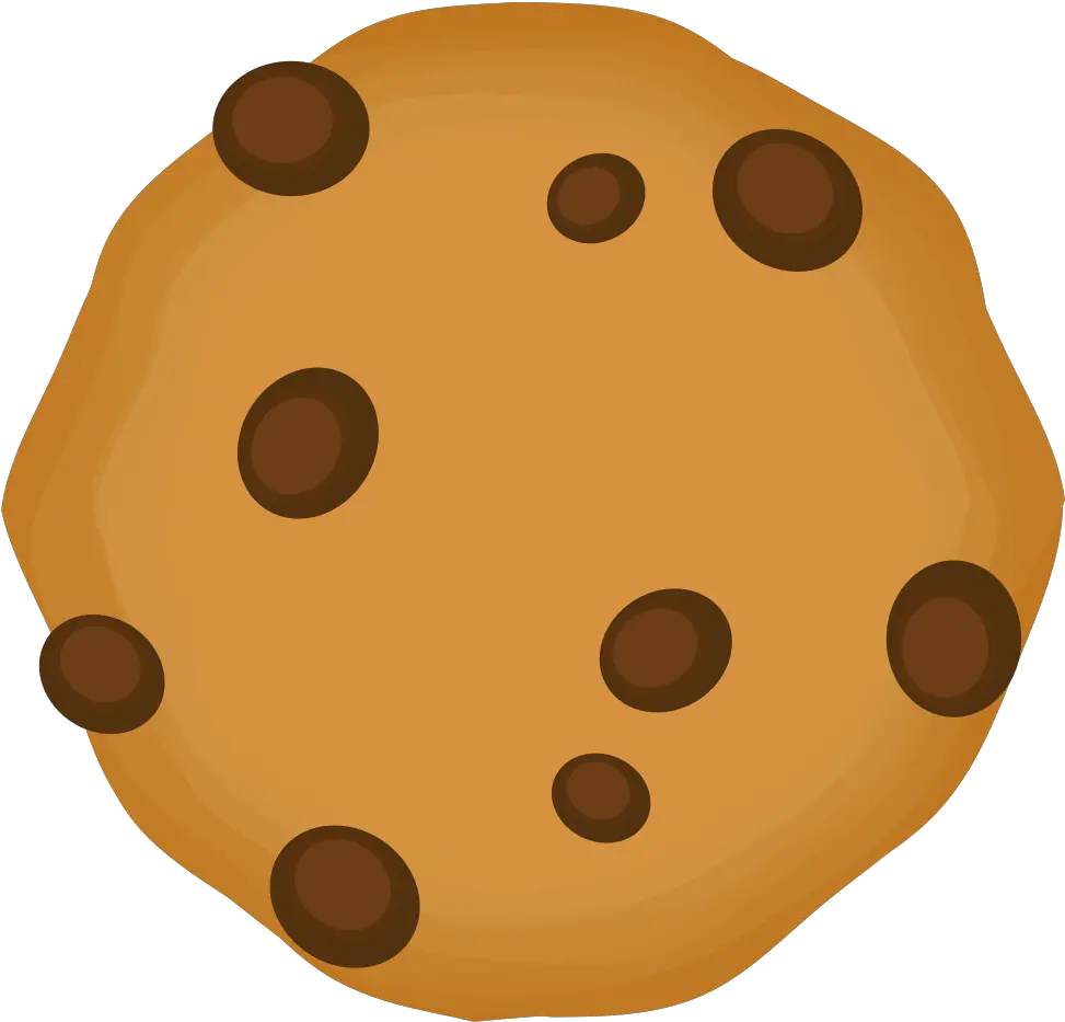 Chocolate Chip Cookie Clipart Chocolate Chip Cookie