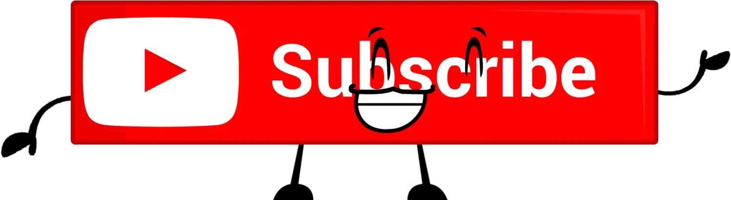 Subscribe Button Animation Png