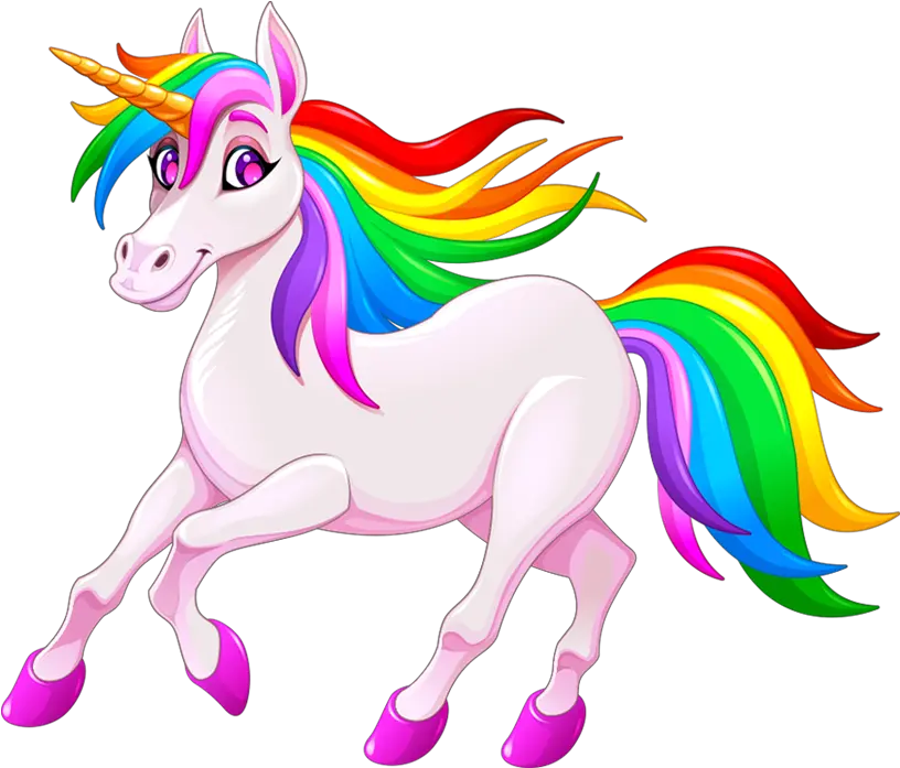 Unicorns Uk Rainbow Unicorn