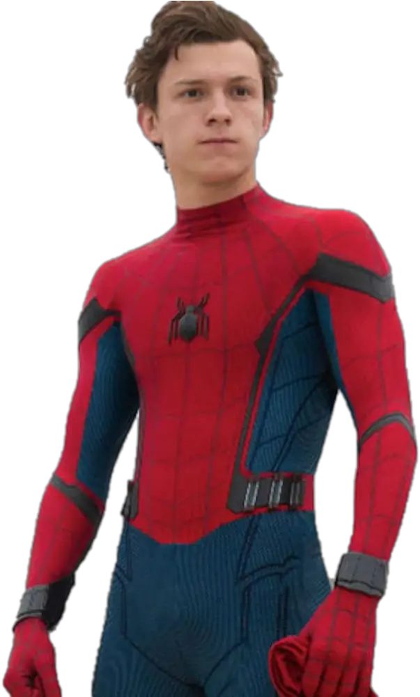 Peter Parker Spiderman Tom Holland