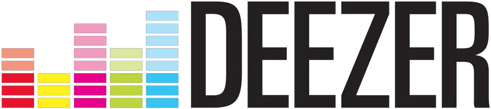 Spotify Deezer Anghami Logo