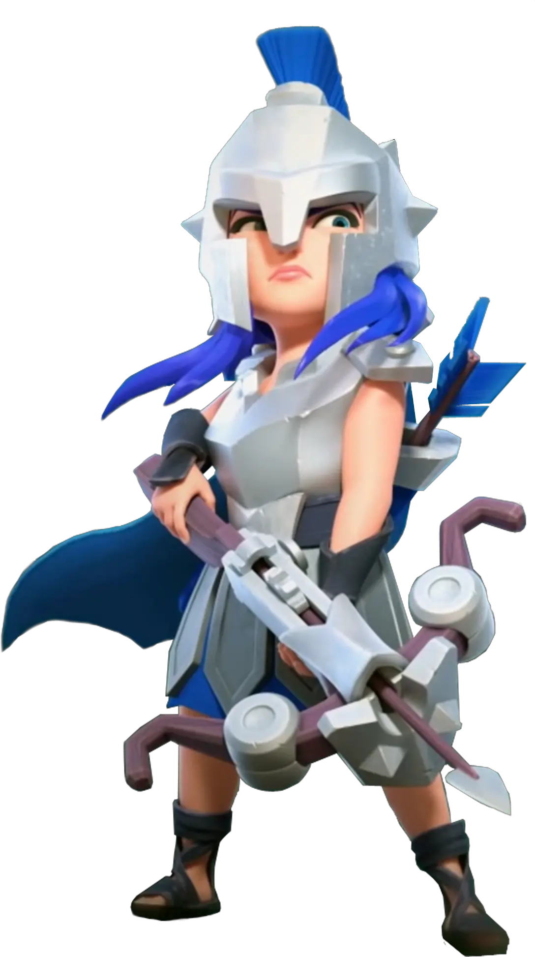 Clash Fanon Wiki Clash Of Clans Queen Skin