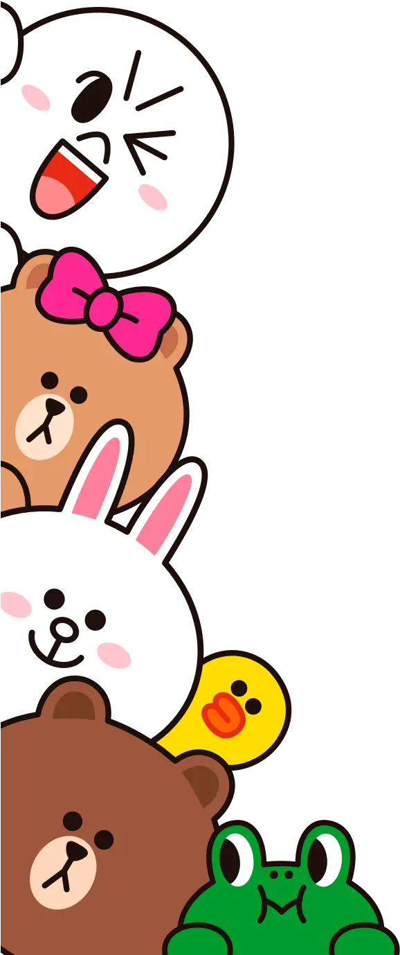 Line Friends