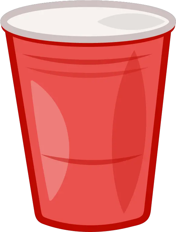 Solo Cup Vector Png