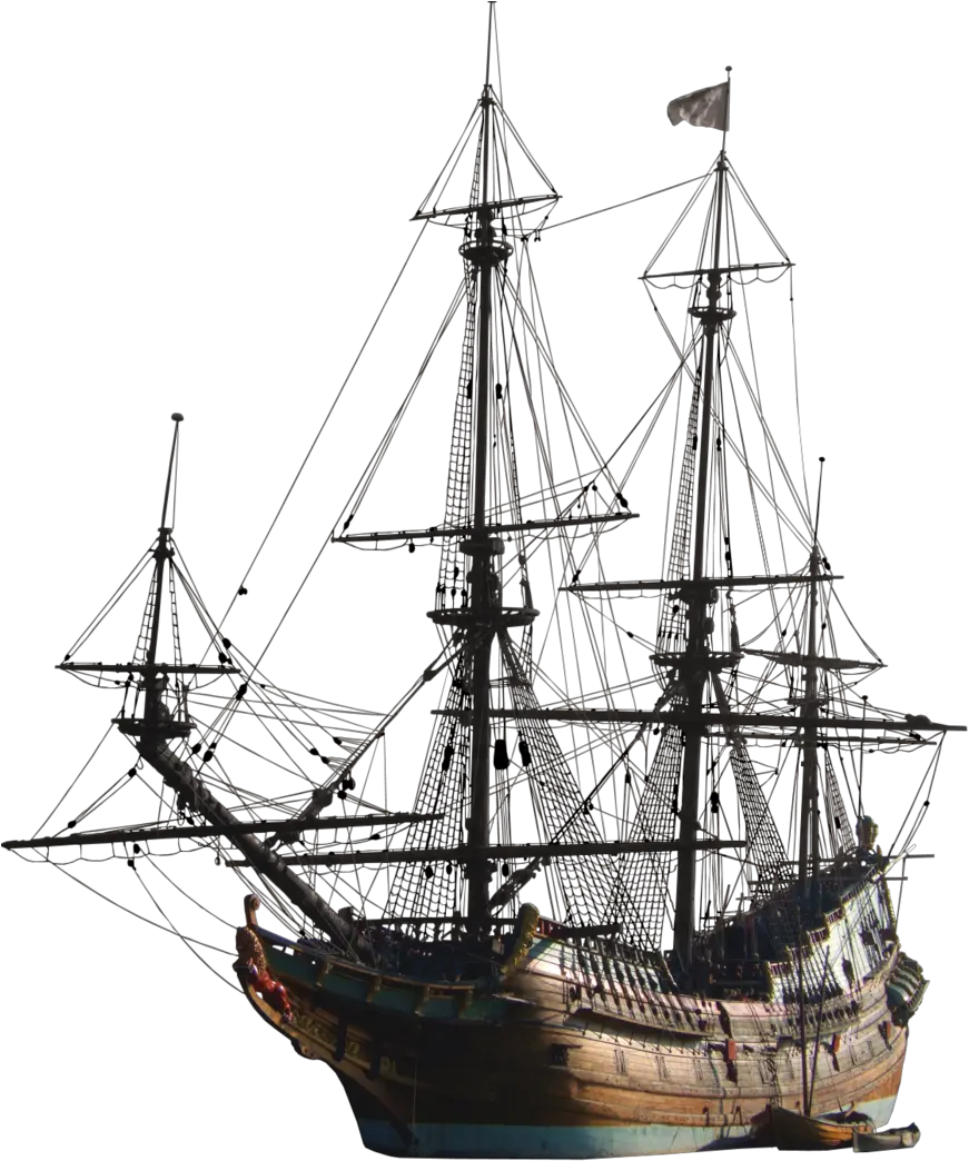 Pirate Ship Png