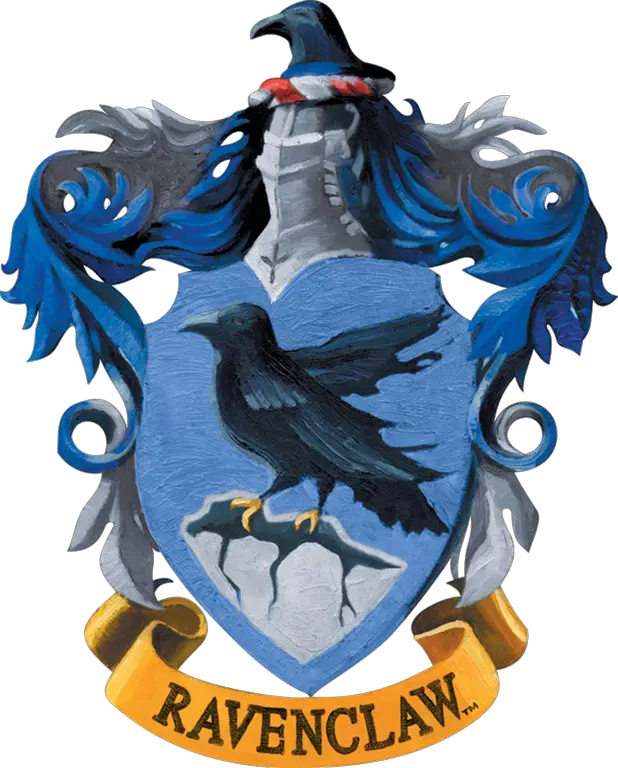 Jpg Transparent Stock Crest Painting Harry Potter Harry Potter Ravenclaw Logo Png