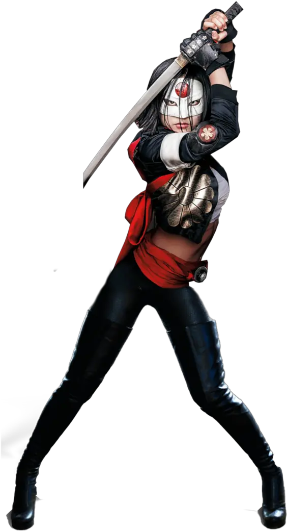 Suicide Squad Katana Png