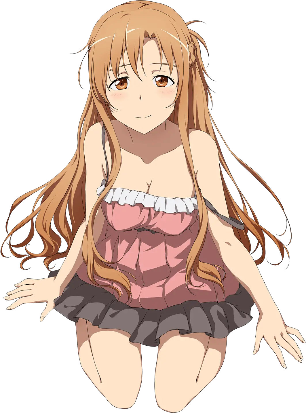 Sword Art Online Asuna Night
