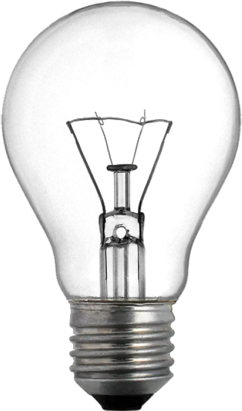 Bulb Png Image Transparent Background Light Bulb Png