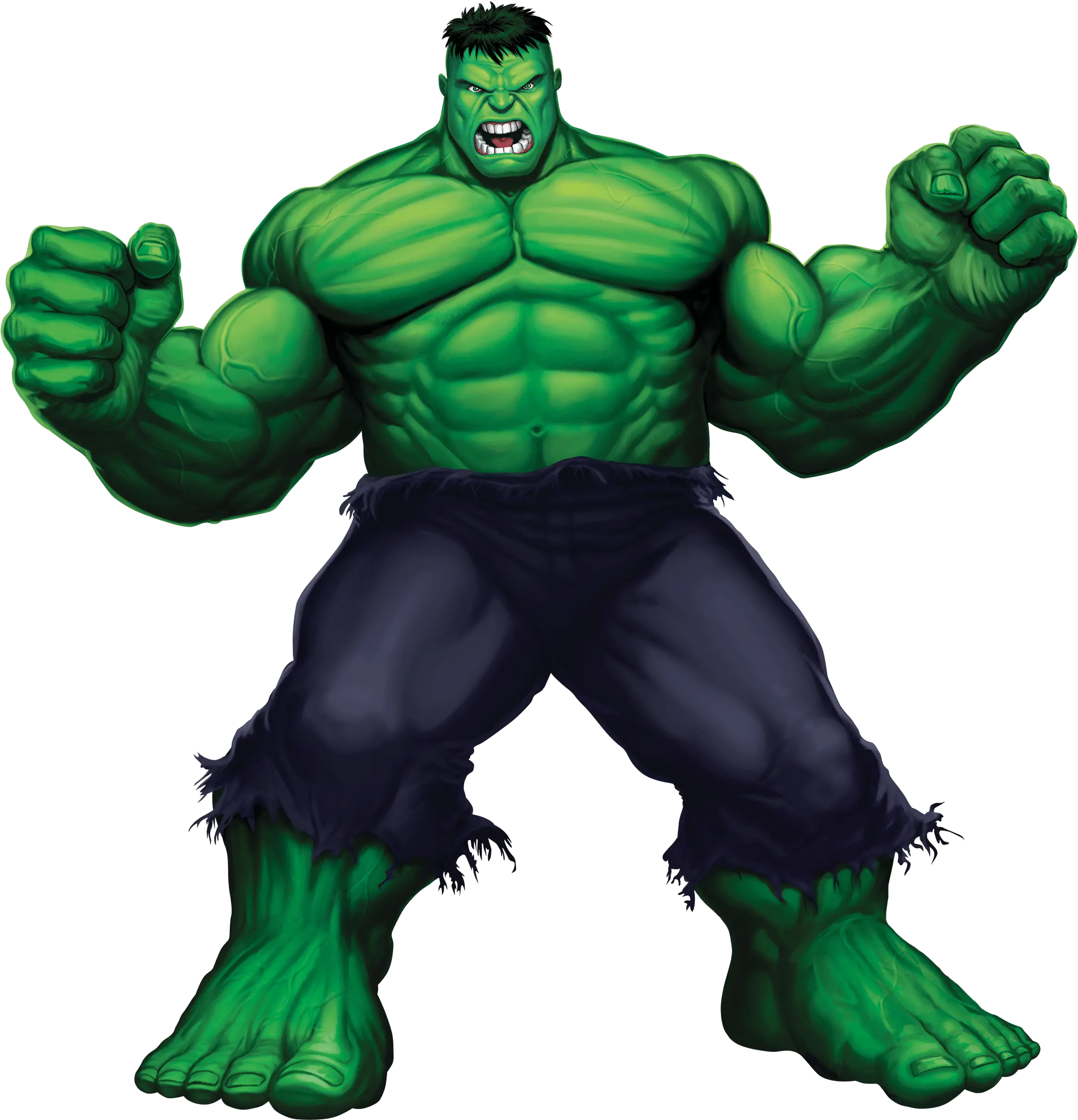 Hulk Clipart