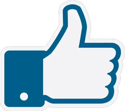 Facebook Likeampndash Thumb Up Icon Free Vector And Youtube Like Button Gif Png