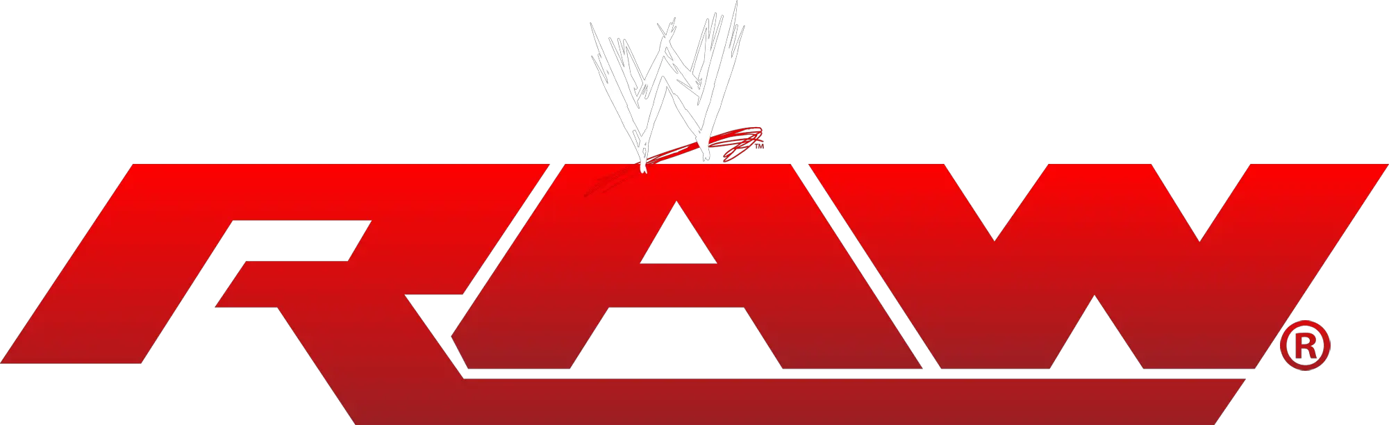 Wwe Raw Logo Png