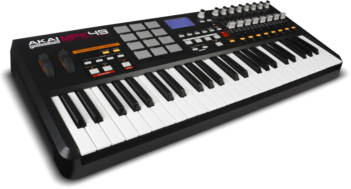 Piano Keyboard Png
