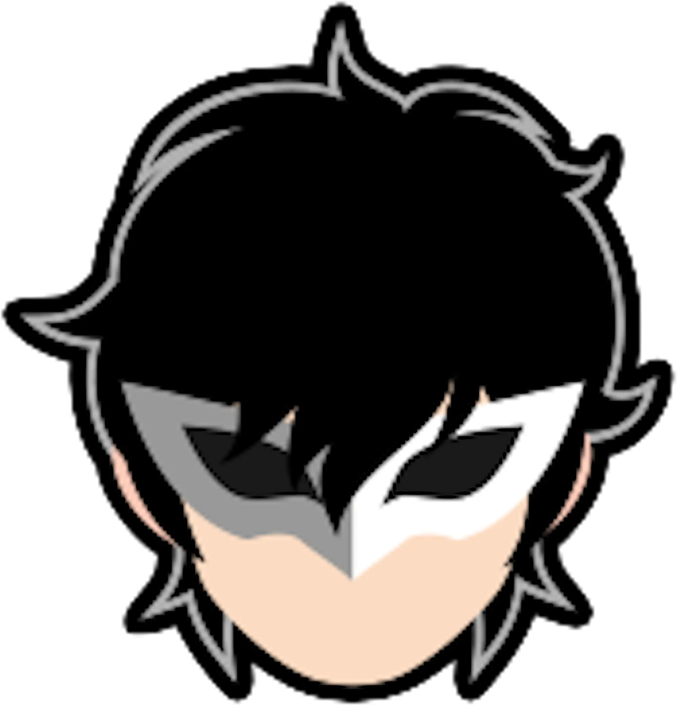 Smash Ultimate Joker Stock Icon