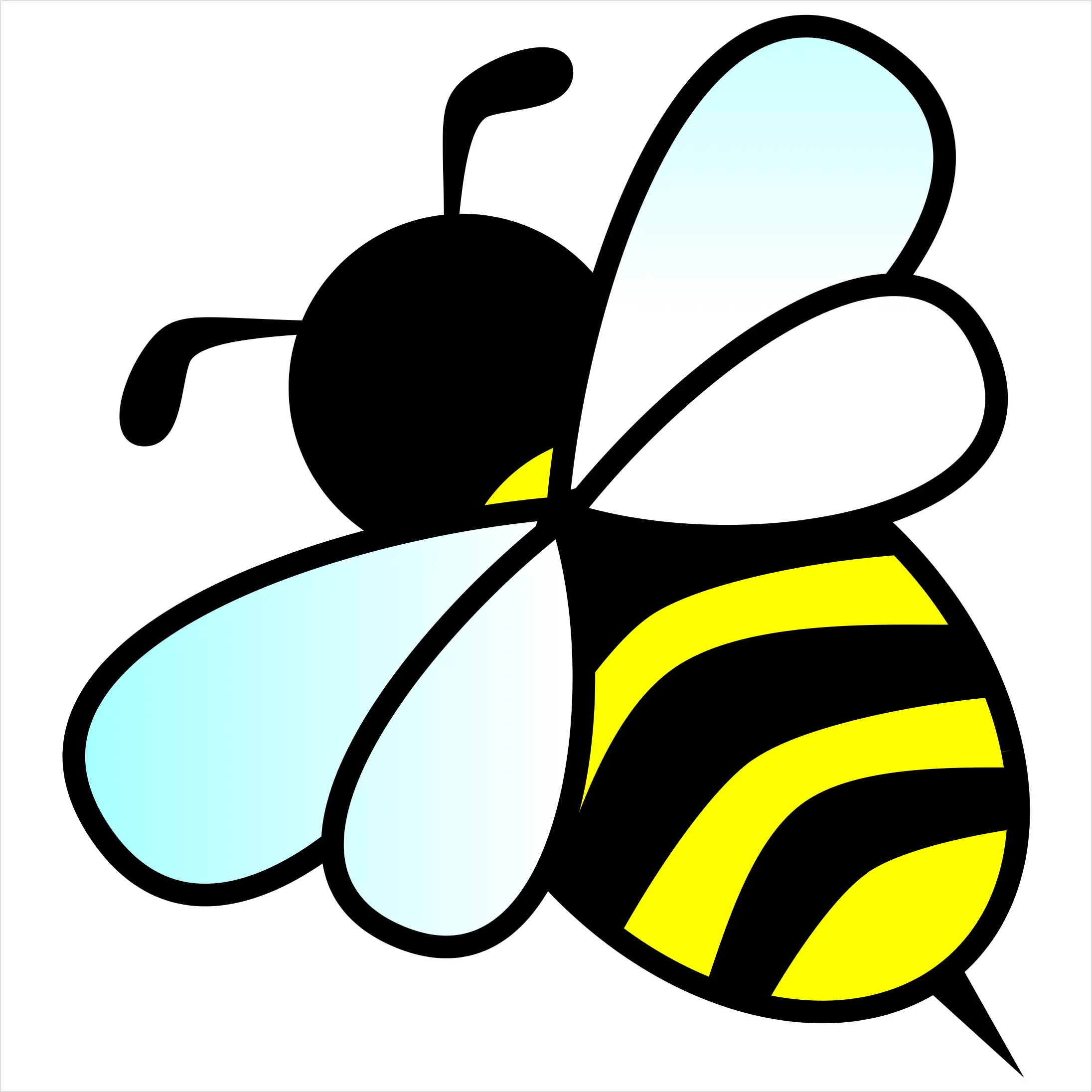 Images For Bee Clipart Shoppe Clipart Bees Bumble Bee Clipart
