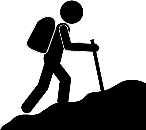 Mountaineering Computer Icons Climbing Clip Art Mountain Climbing Icon Png