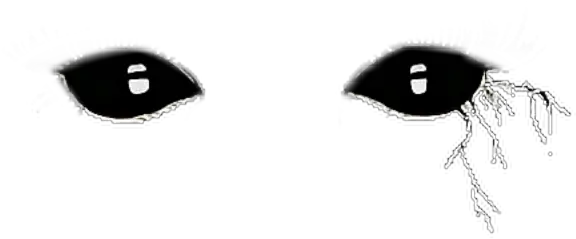 halloween black eyes olhos Black Eyes Png