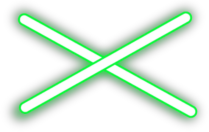neon x line lines green freetoedit spiral geometric Neon