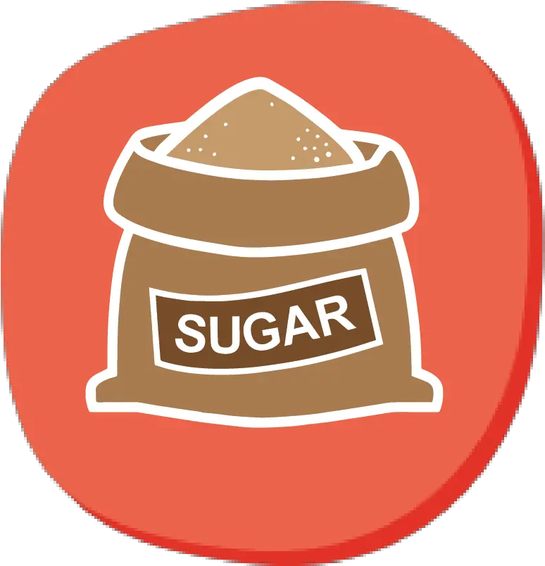 Brown Sugar Clipart Png