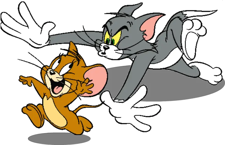 Tom And Jerry Png Cartoons Pictures Images 4581 Transpapng Tom And Jerry Transparent