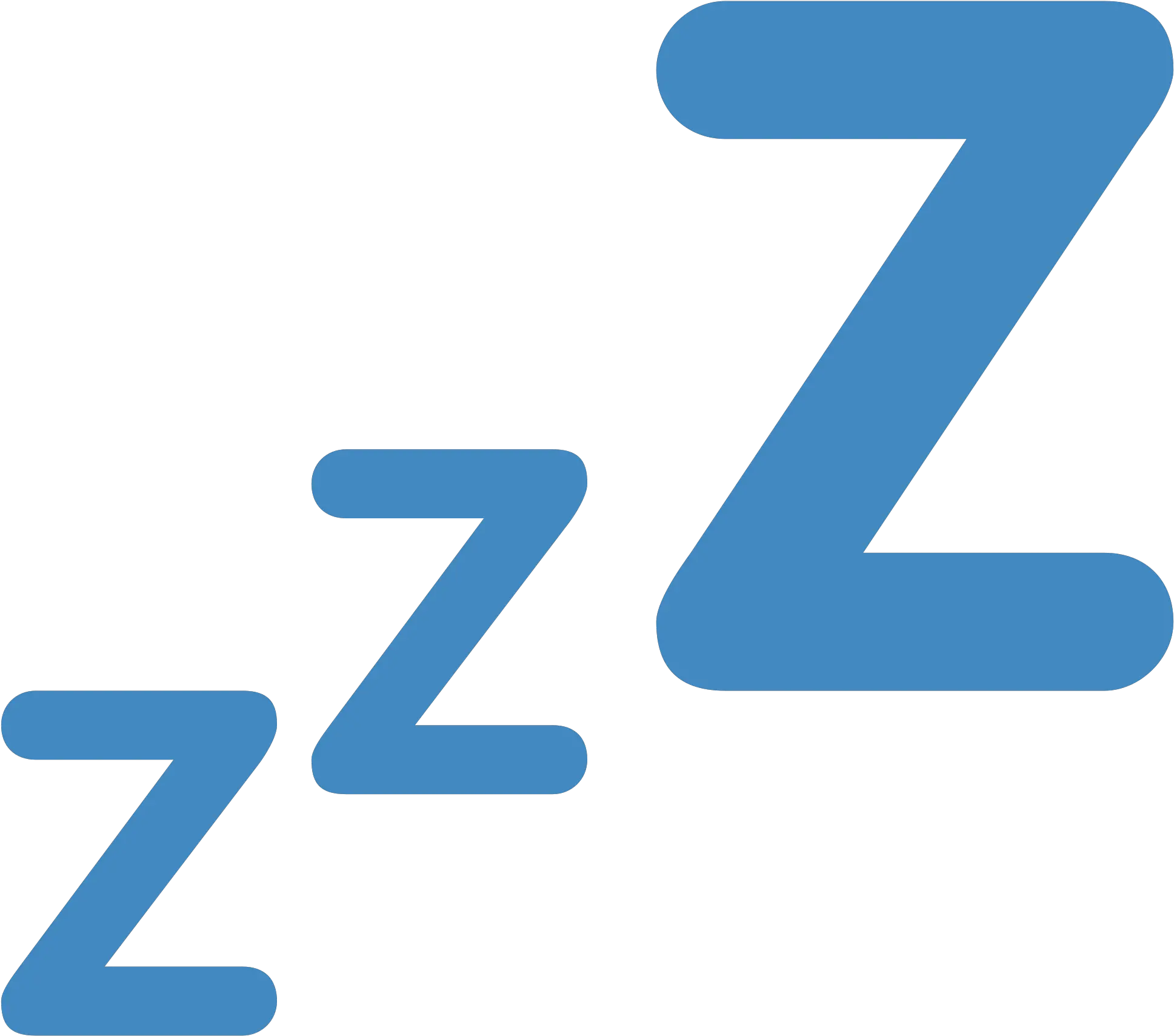 Sleep Zzz Png