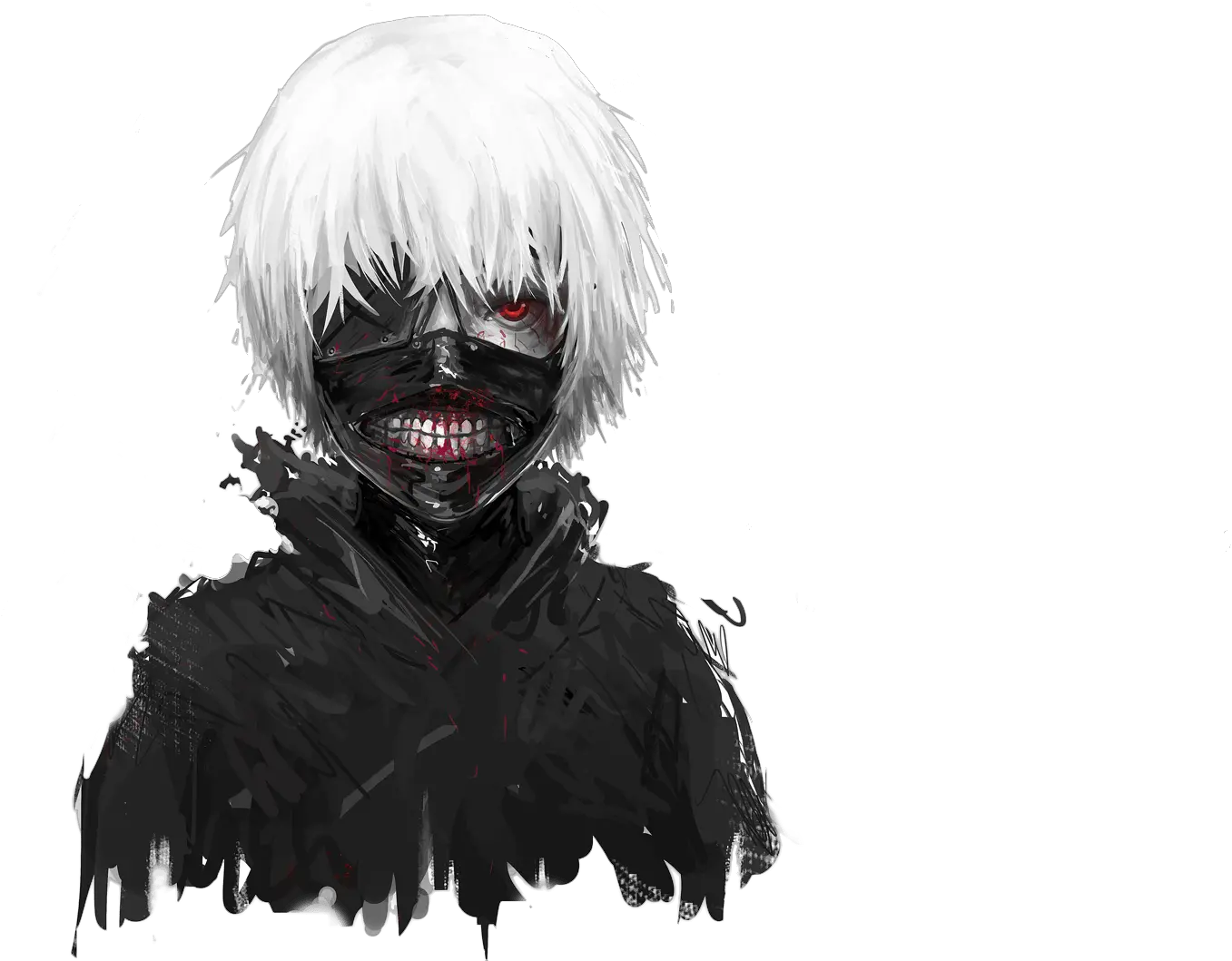 Tokyo Ghoul Wallpaper Iphone X