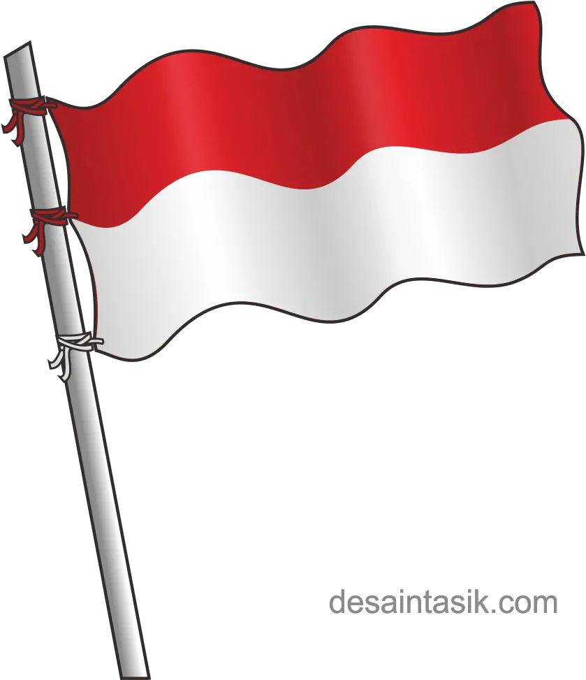 1182 X 1182 Bendera Indonesia Animasi Png