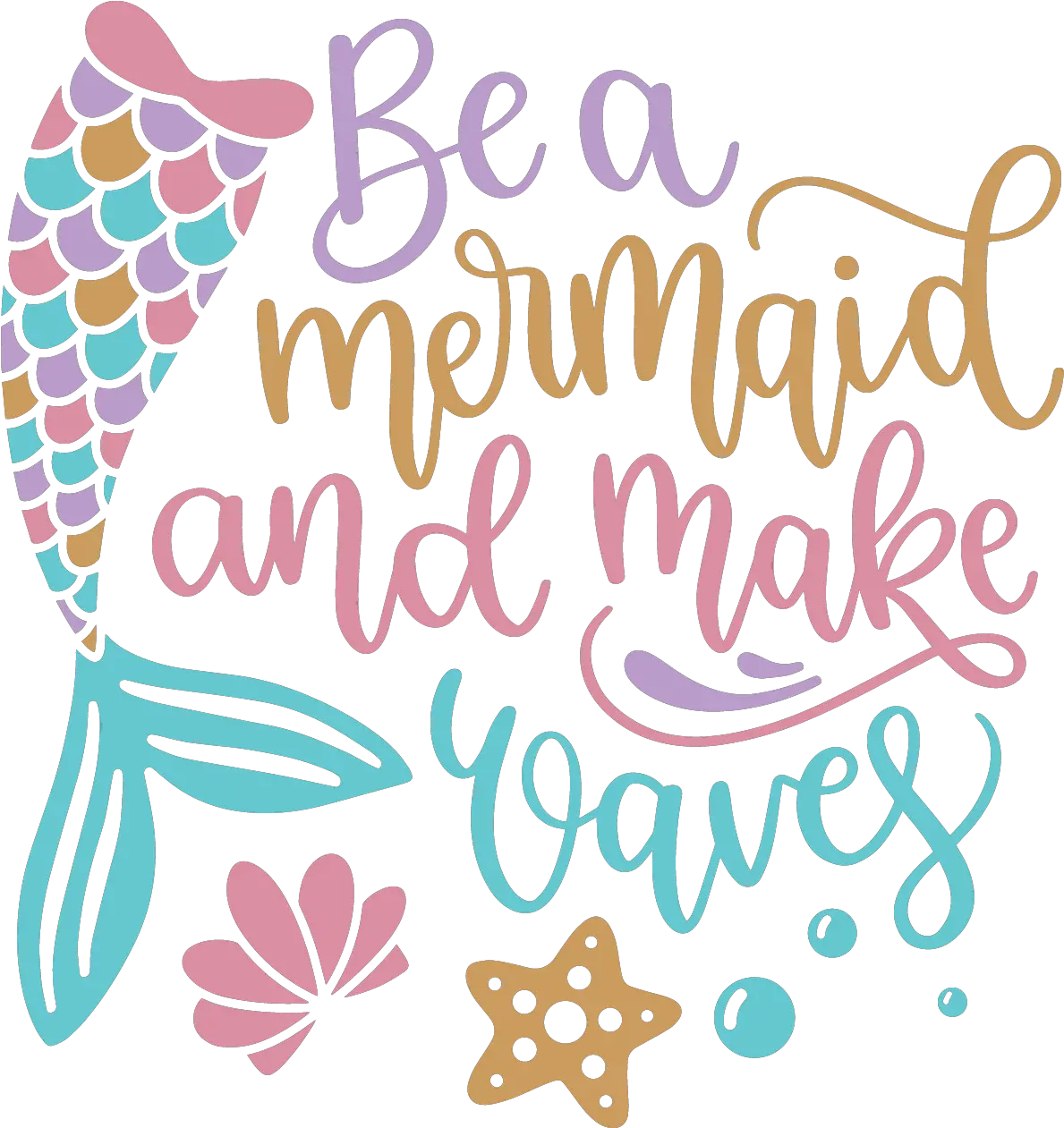 Mermaid Png Clipart Hd