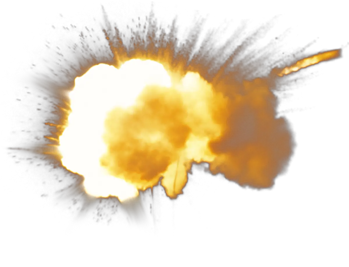 Transparent Light Explosion Png Cloud Of Dust Png