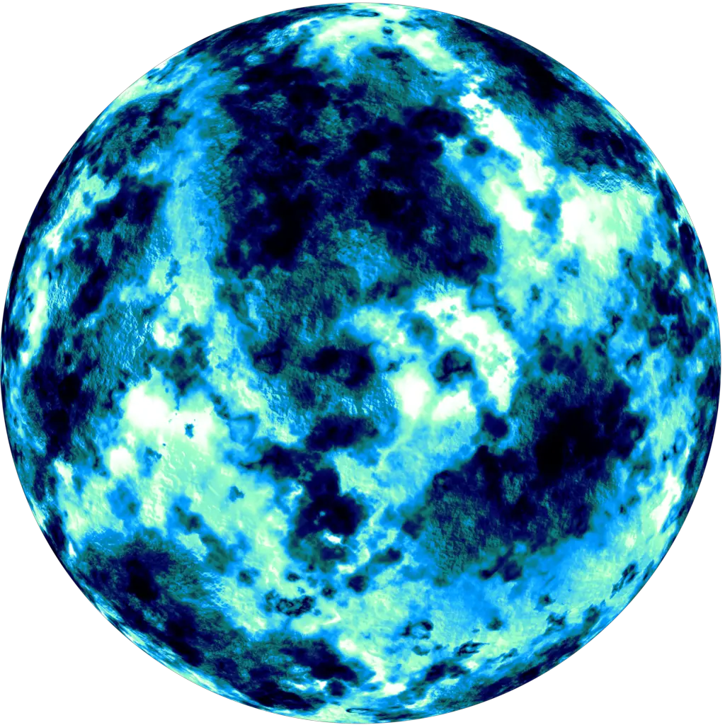 Transparent Planet Alien Planet Transparent Background