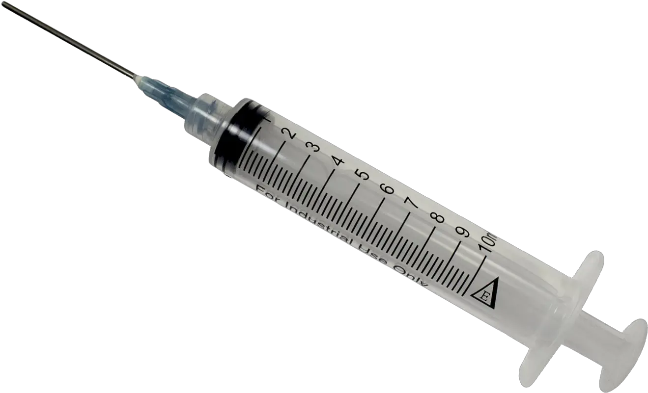 Syringe Needle Transparent Background