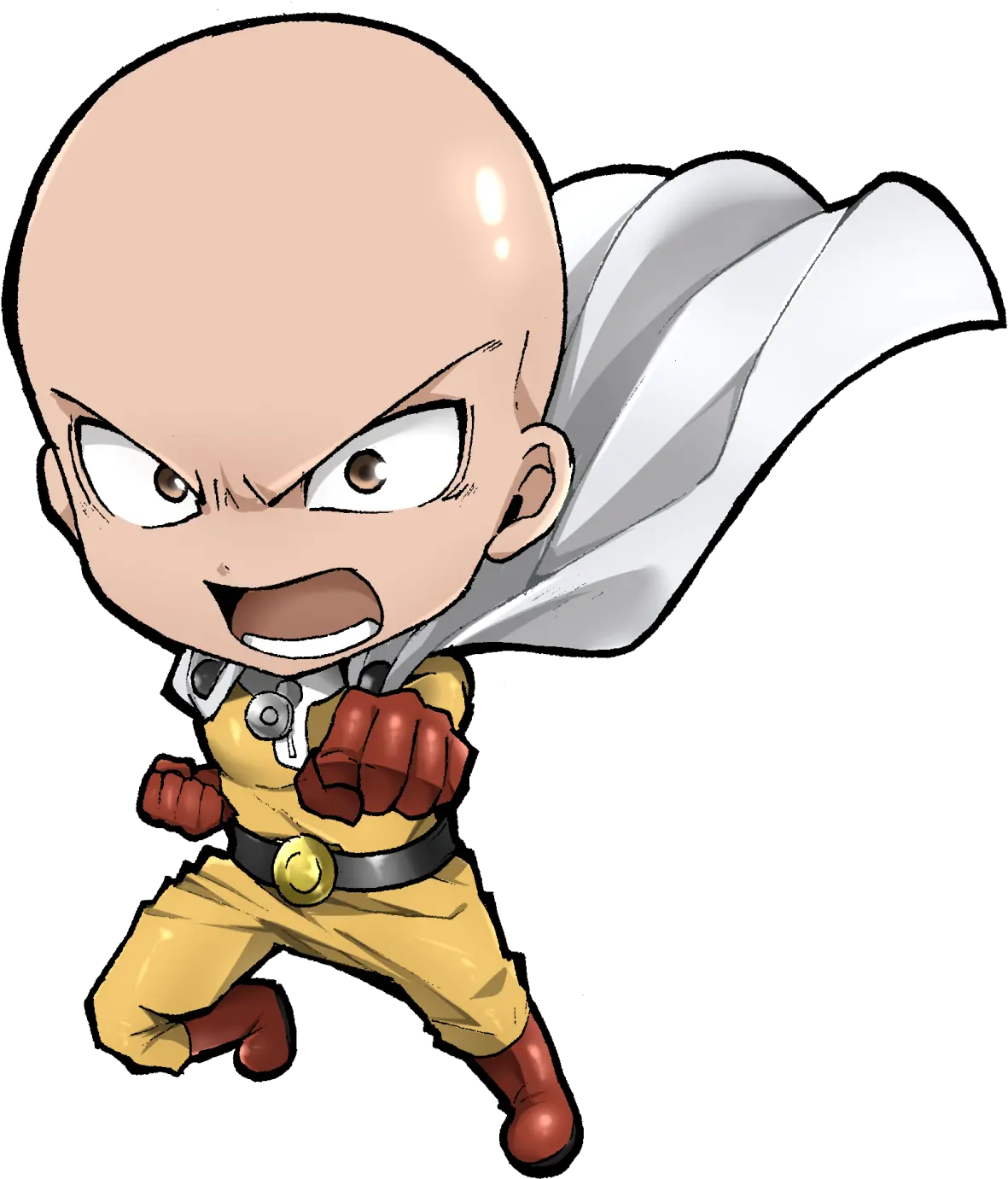 One Punch Man Png