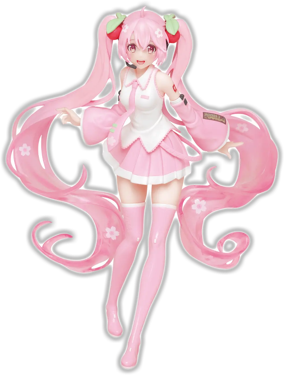 Sakura Miku New Illustration Figure 2020ver